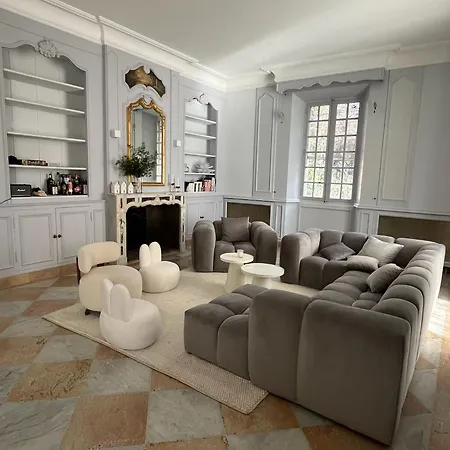 Gasthuis Mas Provencal Luxe - Piscine Et Parc Classe *