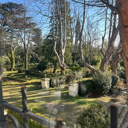 Mas Provencal Luxe - Piscine Et Parc Classe *
